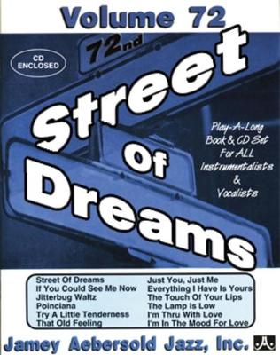 Book cover for Street of Dreams