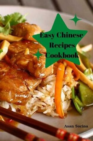 Cover of Easy Chinese Recipes Cookbook