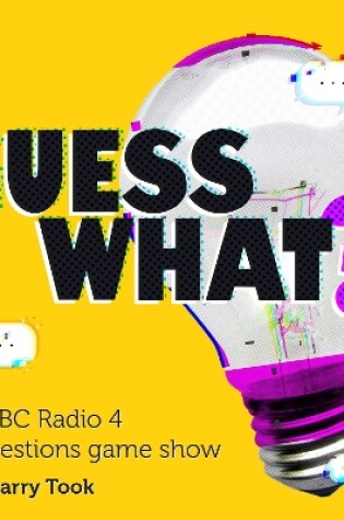 Cover of Guess What?