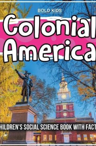 Cover of Colonial America