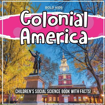 Book cover for Colonial America