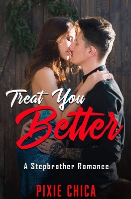 Book cover for Treat You Better