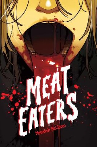 Cover of Meat Eaters