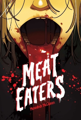 Book cover for Meat Eaters