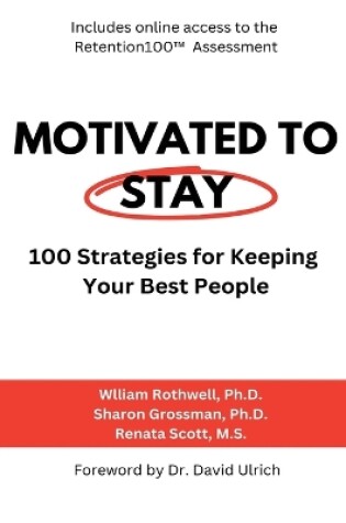 Cover of Motivated to Stay