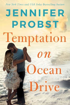 Cover of Temptation on Ocean Drive