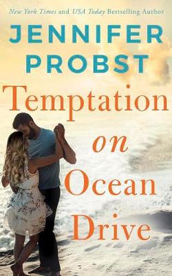 Book cover for Temptation on Ocean Drive
