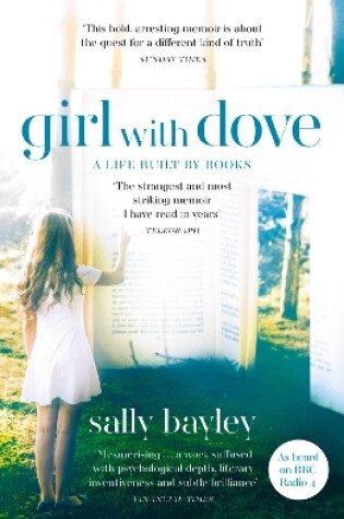 Cover of Girl With Dove