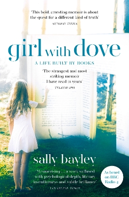 Book cover for Girl With Dove