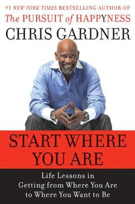 Book cover for Start Where You Are