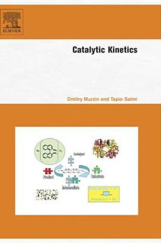 Cover of Catalytic Kinetics