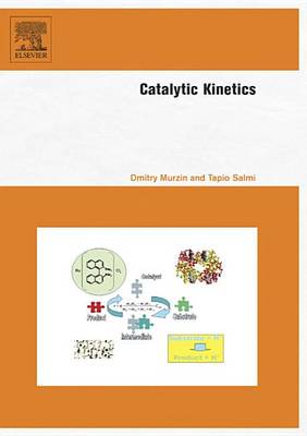 Book cover for Catalytic Kinetics