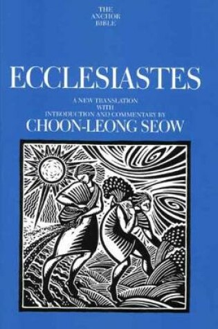 Cover of Ecclesiastes