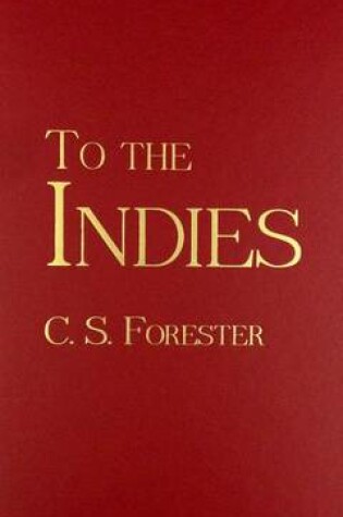 Cover of To the Indies