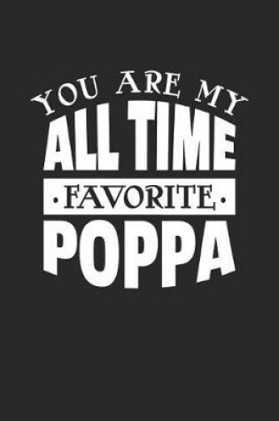 Cover of You Are My All Time Favorite Poppa