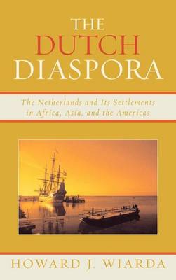 Book cover for Dutch Diaspora