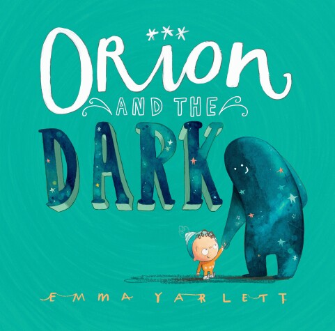 Book cover for Orion and the Dark