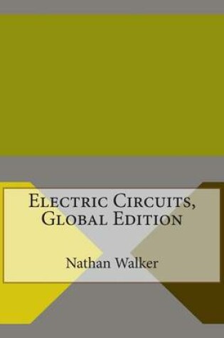 Cover of Electric Circuits, Global Edition