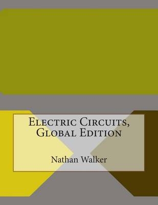 Book cover for Electric Circuits, Global Edition