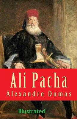 Book cover for Ali Pacha illustrated