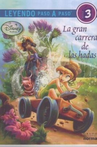 Cover of La Gran Carrera de Las Hadas