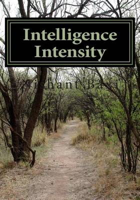 Book cover for Intelligence Intensity