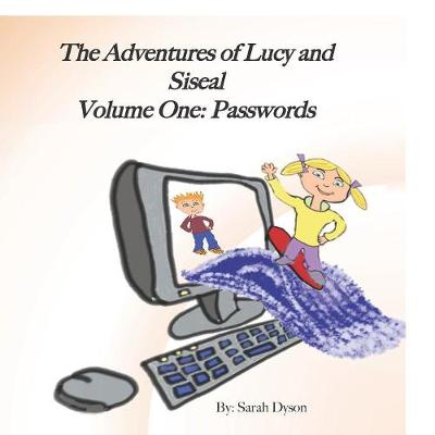 Book cover for Adventures of Lucy and Siseal