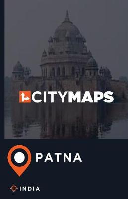 Book cover for City Maps Patna India