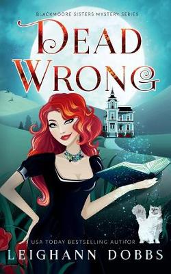 Book cover for Dead Wrong