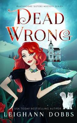 Book cover for Dead Wrong