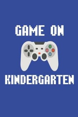 Cover of Game on Kindergarten