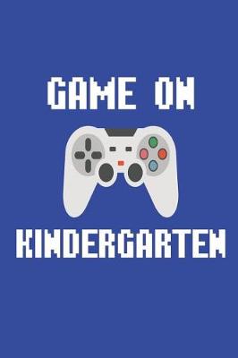 Book cover for Game on Kindergarten