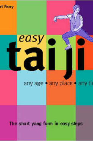 Cover of Easy Tai Ji