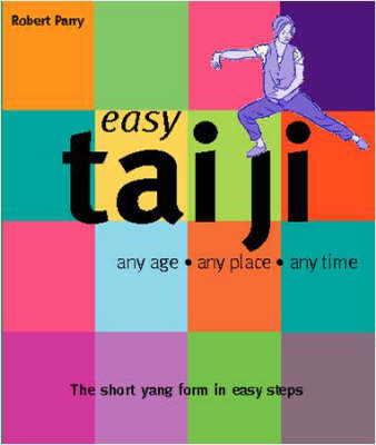 Book cover for Easy Tai Ji