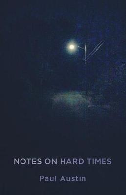 Book cover for Notes on Hard Times