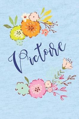 Book cover for Victoire