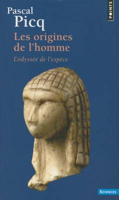 Book cover for Origines de L'Homme. L'Odyss'e de L'Esp'ce(les)