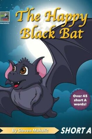 Cover of The Happy Black Bat