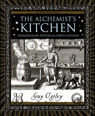 Book cover for The -Alchemist's Kitchen