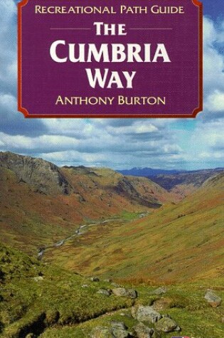 Cover of Cumbria Way