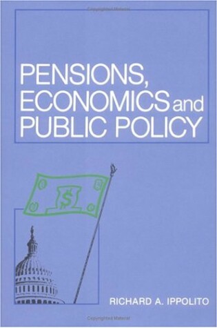 Cover of Pensions, Economics, and Public Policy