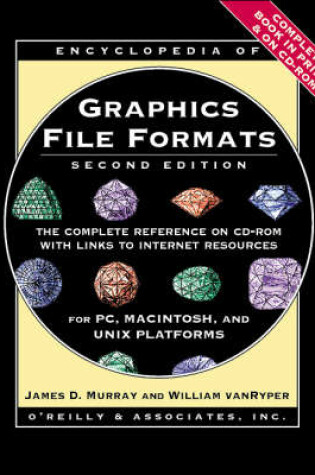 Cover of Encyclopedia of Graphics File Formats