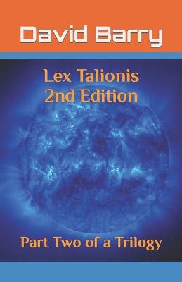 Book cover for Lex Talionis 2nd Edition