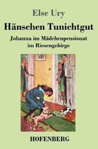 Cover of Hänschen Tunichtgut