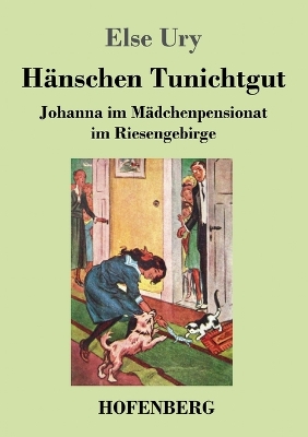 Book cover for Hänschen Tunichtgut