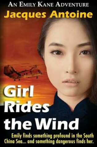 Cover of Girl Rides the Wind