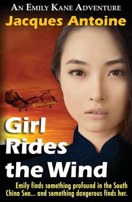 Book cover for Girl Rides the Wind