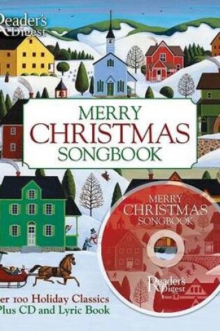 Cover of Merry Christmas Songbook
