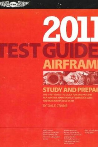 Cover of Airframe Test Guide 2011