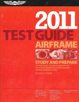 Cover of Airframe Test Guide 2011